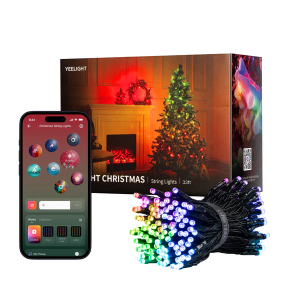 Christmas String lights